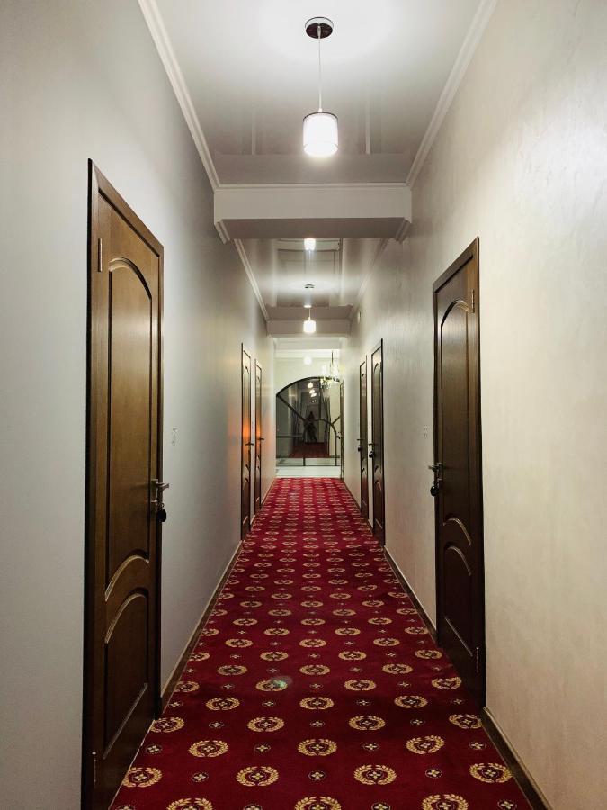 Отель Bastau 3*